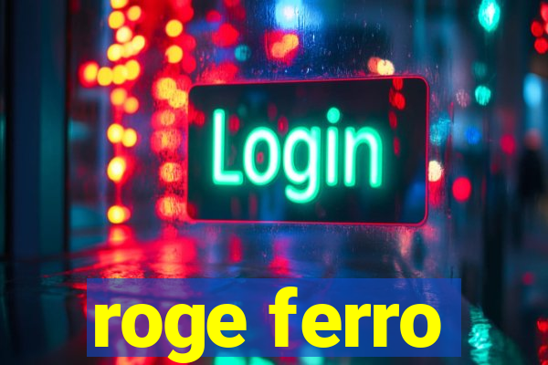 roge ferro